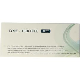 The Tester The Tester Lyme Test (1 stuk)