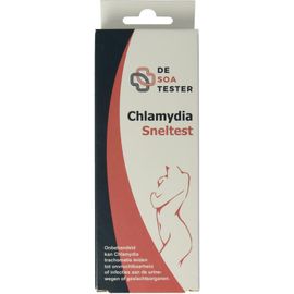 The Tester The Tester Chlamydia Vrouw Test (1 stuk)
