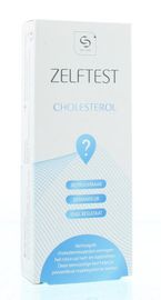 The Tester The Tester Zelftest Cholesterol (1 stuk)