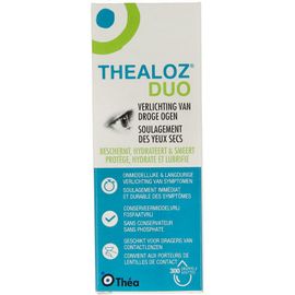 Thealoz Thealoz Duo Oogdruppels (10 ml)