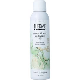 Therme Therme Forest Flower Meditation Foam Shower Gel (200 ml)