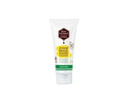Traay Bee Honest Traay Bee Honest Zonnebrand Aloe & Honing Spf30 (100 ml)