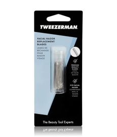 Tweezerman Tweezerman Facial Razor Replace Blades (4 stuks)