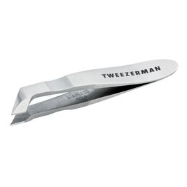 Tweezerman Tweezerman Nagelriemknipper Stainless Steel (1 stuk)