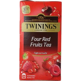 Twinings Twinings Red Fruits Tea (25 zakjes)