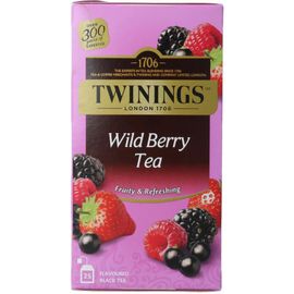Twinings Twinings Wildberry Tea (25 zakjes)