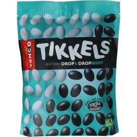 Venco Venco Droptoppers Zacht Zoet (225 gr)