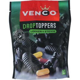 Venco Venco Salmiak Rondo (235 gr)
