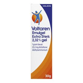 Voltaren Voltaren Emulgel Extra Sterk 2.32% (30 gr)