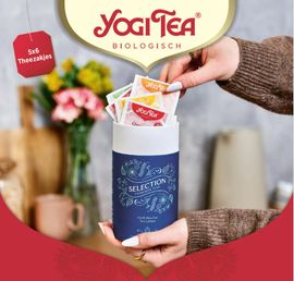 Yogi Tea Yogi Tea Belly Comfort Bio (17 zakjes)
