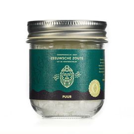 Zeeuwsche Zoute Zeeuwsche Zoute Zout Met Wakame In Emmer (1000 gr)