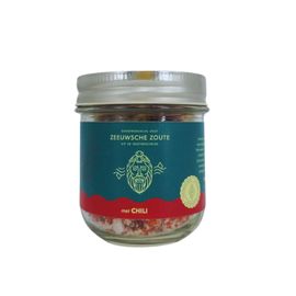 Zeeuwsche Zoute Zeeuwsche Zoute Zout Met Zwarte Knoflook (1000 gr)