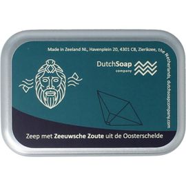 Zeeuwsche Zoute Zeeuwsche Zoute Zout Met Chili Glazen Pot (100 gr)