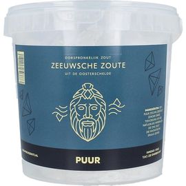 Zeeuwsche Zoute Zeeuwsche Zoute Zeep Navul (1 stuk)