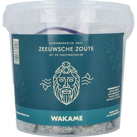 Zeeuwsche Zoute Zeeuwsche Zoute Shampoo Bar Navul (1 stuk)