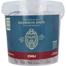 Zeeuwsche Zoute Zeeuwsche Zoute Puur Zout In Emmer (1000 gr)