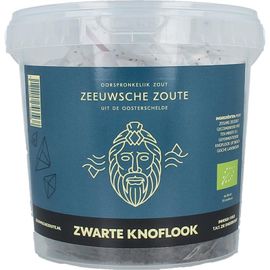 Zeeuwsche Zoute Zeeuwsche Zoute Zout Gerookt Emmer (1000 gr)
