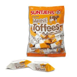 Suntjens Suntjens Roomtoffees (300 gr)