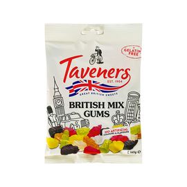 Taveners Taveners Taveners British Mix (165 gr)