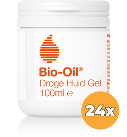 Bio-Oil 24x Bio-Oil Droge Huid Gel (100 ml)