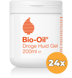 Bio-Oil 24x Bio-Oil Droge Huid Gel (200 ml)