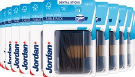 Jordan 12x Jordan Dental Stick Table Pack (1 stuk)