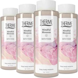 Therme 4x Therme Mindfull Blossom Bath Foam (500 ml)