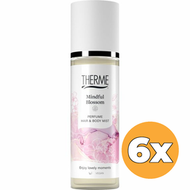 Therme 6x Therme Mindful Blossom Perfume Hair & Body Mist (200 ml)