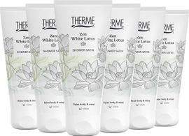 Therme 6x Therme Zen white lotus shower (200 ml)