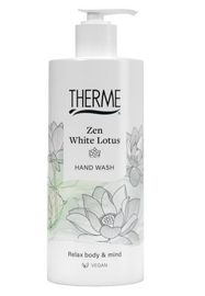 Therme 6x Therme Handzeep Zen White Lotus (300 ml)