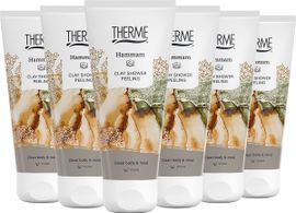 Therme 6x Therme Hammam shower clay peeling (200 ml)
