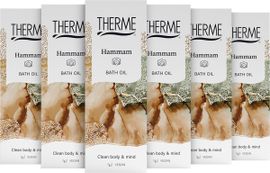 Therme 6x Therme Hammam bath oil (100 ml)