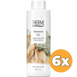 Therme 6x Therme Hammam Refill Home Perfume Sticks (150 ml)