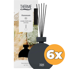 Therme 6x Therme Home Perfume Sticks Hammam (150 ml)
