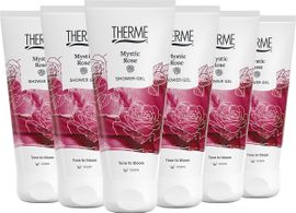 Therme 6x Therme Showergel mystic rose (200 ml)