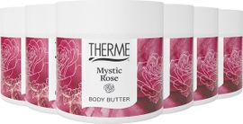 Therme 6x Therme Mystic rose body butter (225 gr)