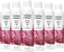 Therme 6x Therme Deospray anti-transpirant mystic rose (150 ml)