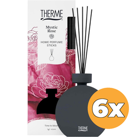 Therme 6x Therme Home Perfume Sticks Mystic Rose (150 ml)