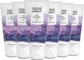 Therme 6x Therme Zen by night shower satin (200 ml)