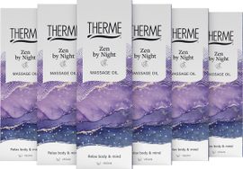 Therme 6x Therme Zen by night massage oil (125 ml)