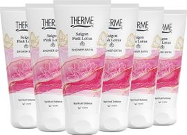 Therme 6x Therme Showergel saigon pink lotus (200 ml)