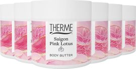 Therme 6x Therme Saigon pink lotus body butter (225 gr)