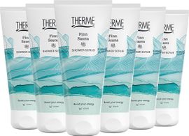 Therme 6x Therme Finn sauna shower scrub (200 ml)