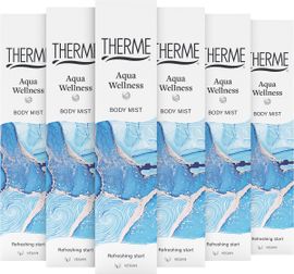 Therme 6x Therme Aqua wellness body mist (60 ml)