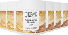 Therme 6x Therme Cleopatra's secrets body butter (250 gr)