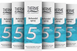Therme 6x Therme Deodorant behandelspray antitranspirant (25 ml)