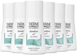 Therme 6x Therme Deospray anti-transpirant sensitive (75 ml)