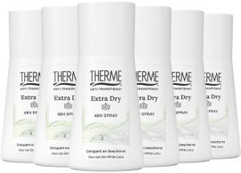 Therme 6x Therme Deospray anti-transpirant extra dry (75 ml)