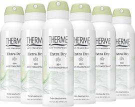 Therme 6x Therme Deospray Anti-transpirant Extra Dry (125 ml)