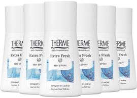 Therme 6x Therme Deospray anti-transpirant extra fresh (75 ml)